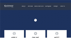 Desktop Screenshot of gatewaymortgagecorp.com